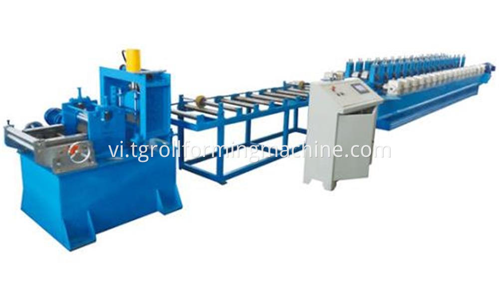 Frame Roll Forming Machine